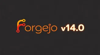 Forgejo v14.0 adds inline issue search, new file editor, stronger actions trust image