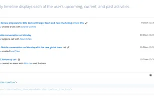 Lightning Design System screenshot 1