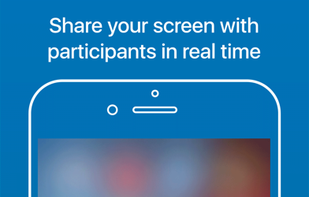Zoho Meeting screenshot 3