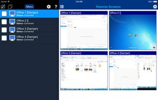 Net Monitor for Employees screenshot 1