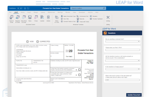 Leap Practice Management screenshot 1