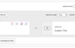 Evolve Authoring screenshot 1
