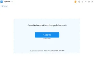 AnyErase Watermark Remover screenshot 1