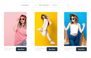 Shoprocket screenshot 3