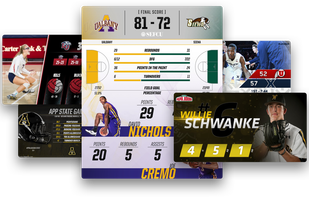 BoxOutSports screenshot 1