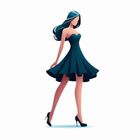 Personoid: AI Virtual Try On  icon