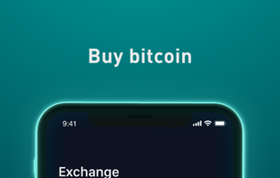 Aqua Bitcoin Wallet screenshot 2