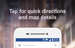 Google Maps Go screenshot 1