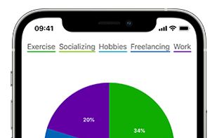 Timelines Time Tracking screenshot 1