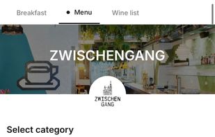 Yumzi screenshot 1
