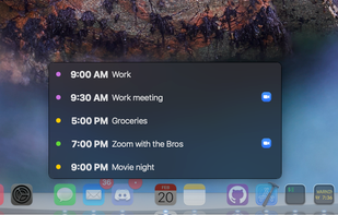 DockMate screenshot 2