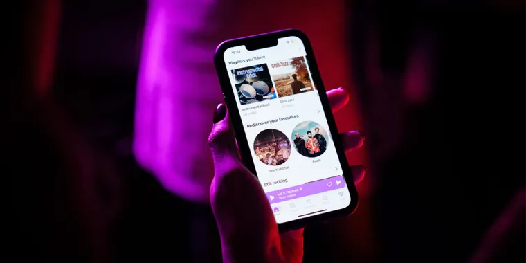 Deezer launches cross-platform playlist sharing with automatic song matching image