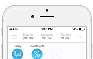 CoinKeeper screenshot 1