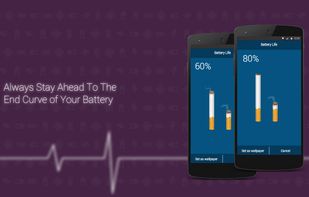 Battery Life screenshot 1