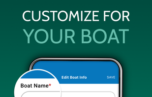 Argo - Boating Navigation screenshot 1