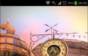 3D Steampunk Travel screenshot 1