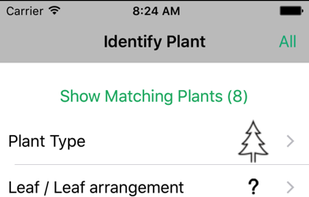 iPflanzen screenshot 1