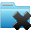 Delete Folders for Outlook icon