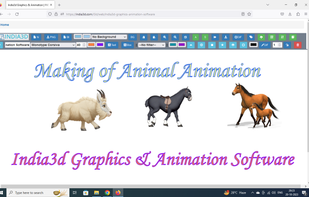 Making Animated Frames
