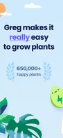 Greg - Plant Identifier & Care screenshot 1