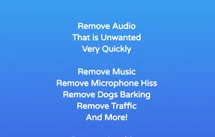 Noise Destroyer screenshot 1