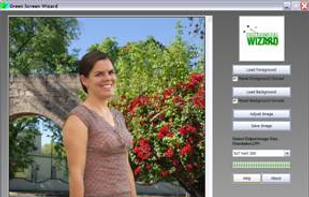 Substituted background