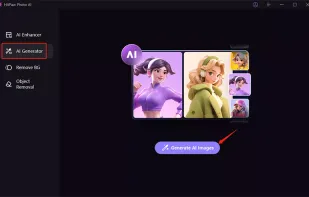 HitPaw FotorPea screenshot 2