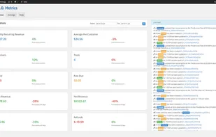 K.O. Metrics screenshot 1