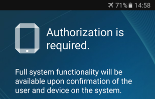 VSoft Mobile Workforce screenshot 1