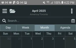 Northmail screenshot 3