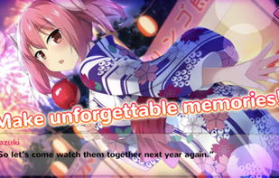 Moe! Ninja Girls screenshot 1