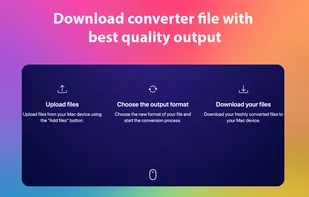 ConvertOnMac screenshot 2