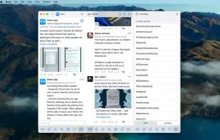 Mona for Mastodon screenshot 1