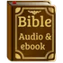 Audio Bible &amp; eBook icon
