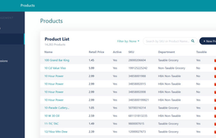 Petro Outlet screenshot 1