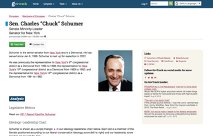 Chuck Schumer