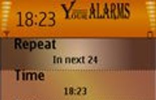 Y-Alarms screenshot 1