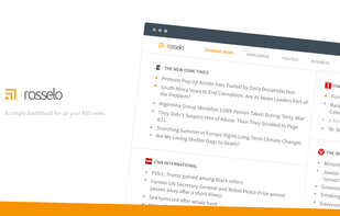 Simple, clean and practical design.