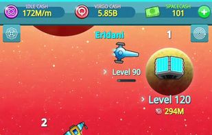 Space Dynasty screenshot 1