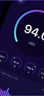 Decibel Meter Ultra screenshot 2