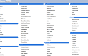 Obedpage screenshot 1