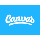 Canvas icon