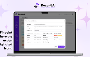 Showing drill-down into task detail.