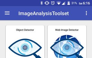 Image Analysis Toolset screenshot 1