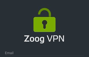 ZoogVPN screenshot 1