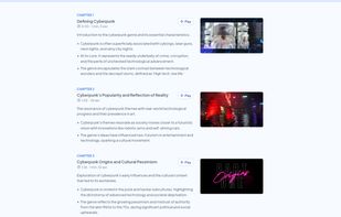 VideoGist screenshot 1