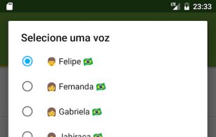 The Zueiras Voice screenshot 1