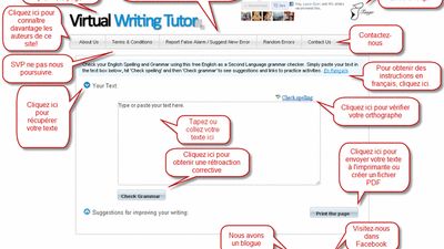 Le Virtual Writing Tutor : un correcteur web adapté à l’anglais langue seconde --http://www.profweb.qc.ca/fr/publications/recits/le-virtual-writing-tutor-un-correcteur-web-adapte-a-langlais-langue-seconde/index.html