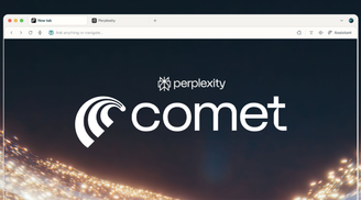 Perplexity launches Comet web browser with AI assistant and search integration image