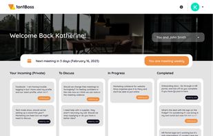 1on1Boss screenshot 1